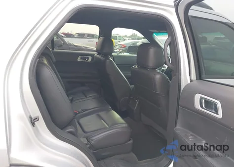 2015 Ford Explorer Xlt из США, поврежденный, VIN 1FM5K7D88FGC62353